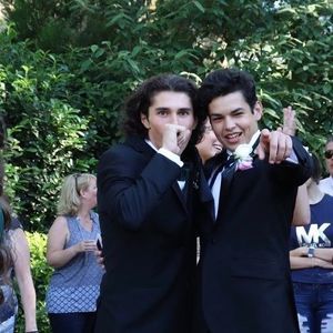 Meet your Posher, Pat